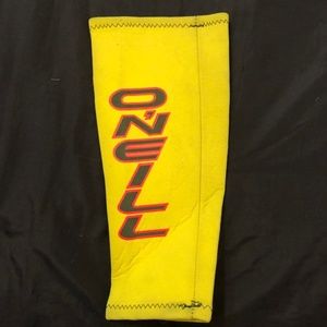 O’NEILL NEOPRENE RASH GUARD - UNISEX